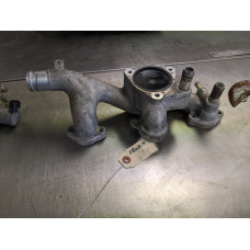 08W214 Coolant Crossover From 2007 Mitsubishi Eclipse  3.8